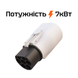 Перехідник GBT AC Type 2