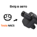Перехідник ZRDK Tesla NACS CCS2 Combo