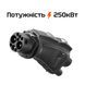 Перехідник ZRD GBT DC CCS2 Combo